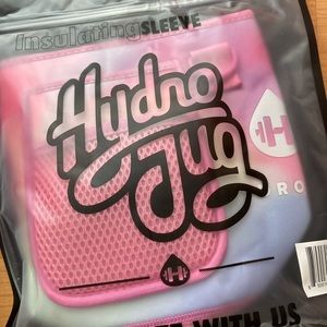 Hydrojug sleeve
